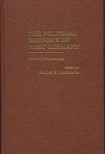 The Political Economy of West Germany